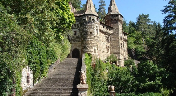 Camping du Puy-en-Velay