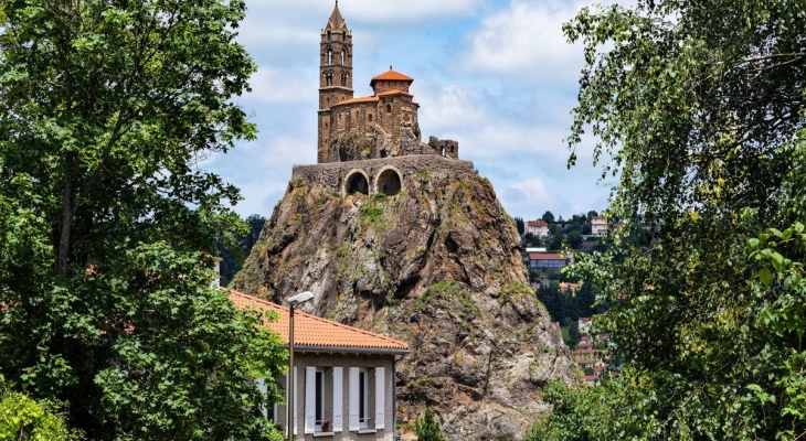 Camping du Puy-en-Velay