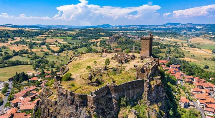 Camping du Puy-en-Velay