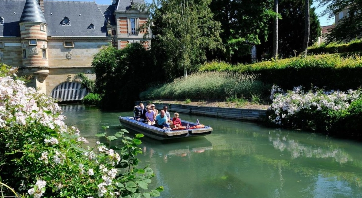 Camping de Châlons-en-Champagne