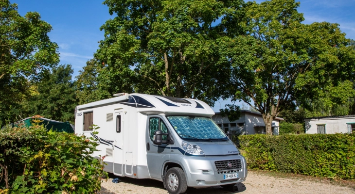 Wohnmobil-Stellplatz, Campingplatz Châlons en Champagne