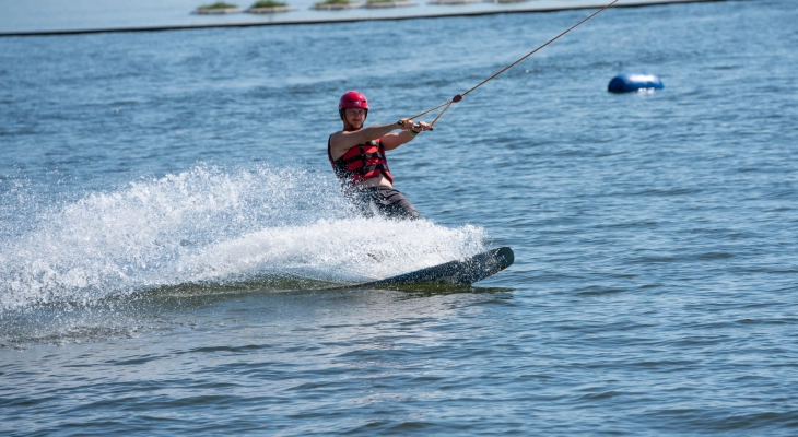 Camping du Lac de St-Pardoux