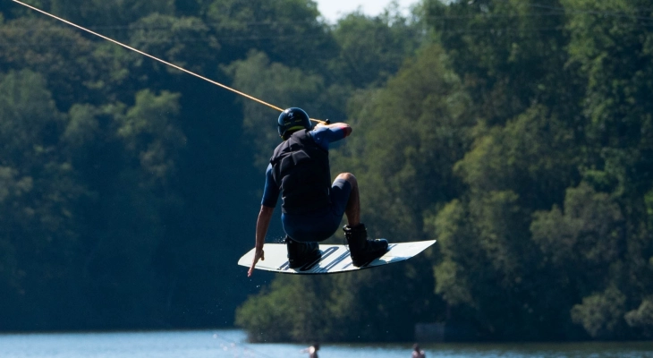 Camping du Lac de St-Pardoux