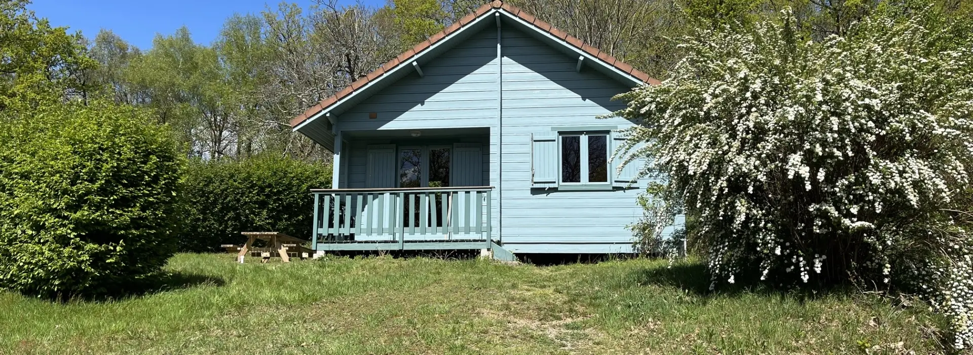 Camping du Lac de St-Pardoux