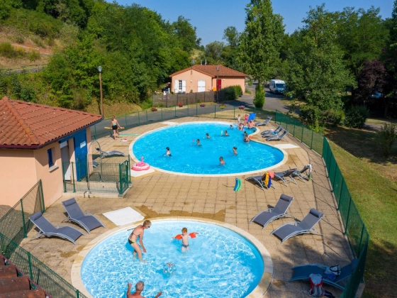 Camping de la Bageasse