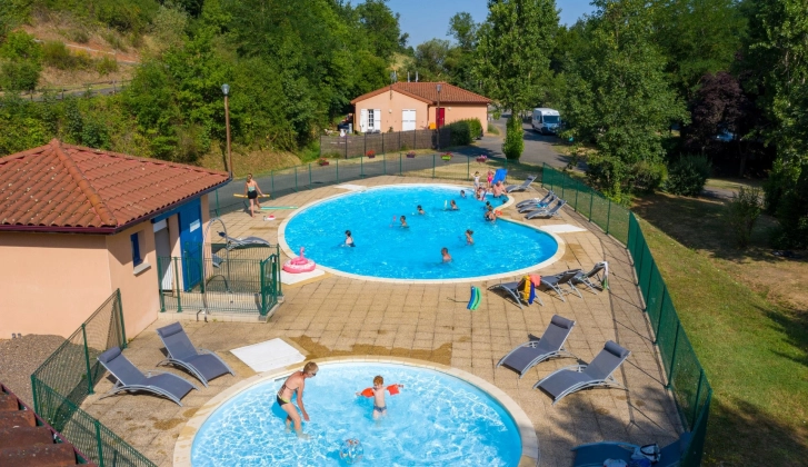 Camping de la Bageasse