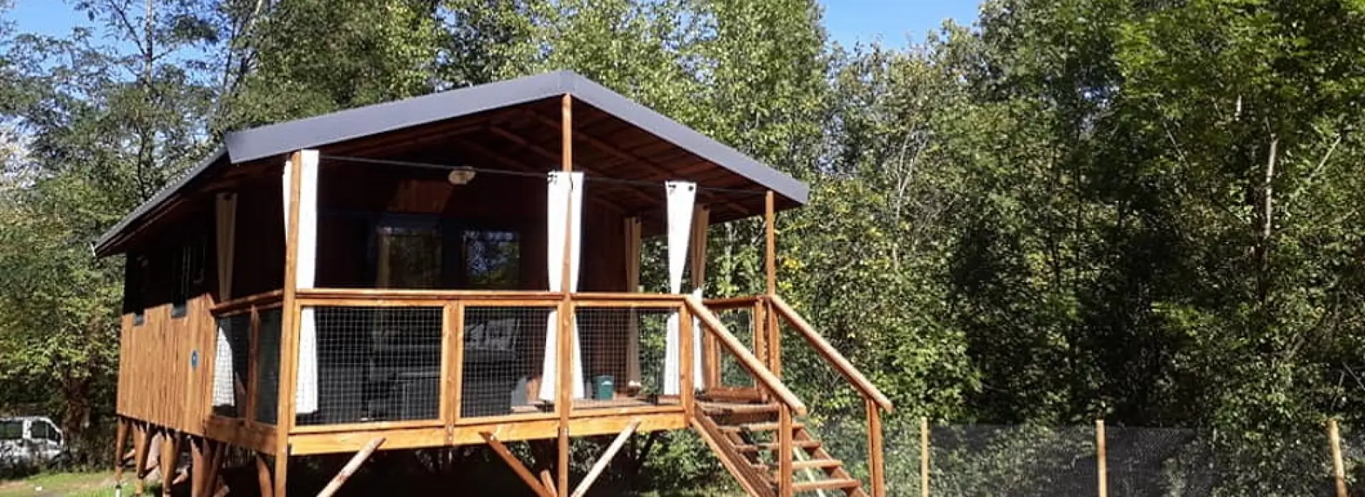 Camping de la Bageasse