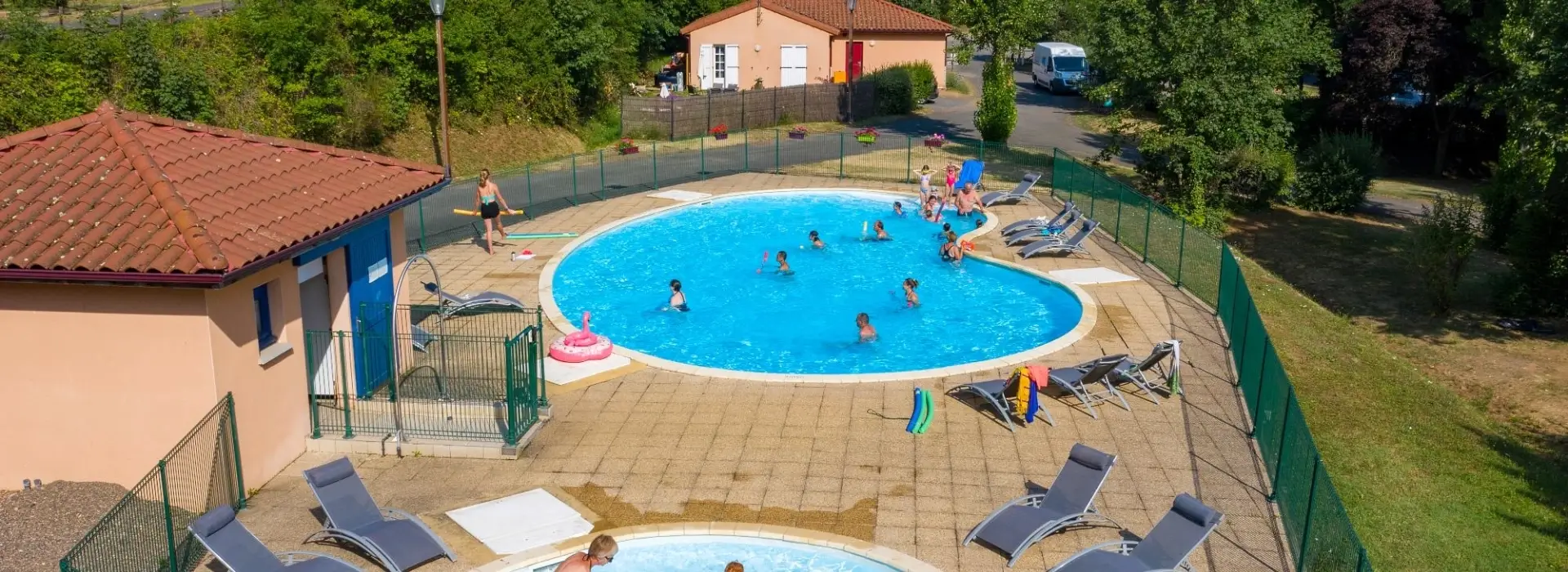 Camping de la Bageasse