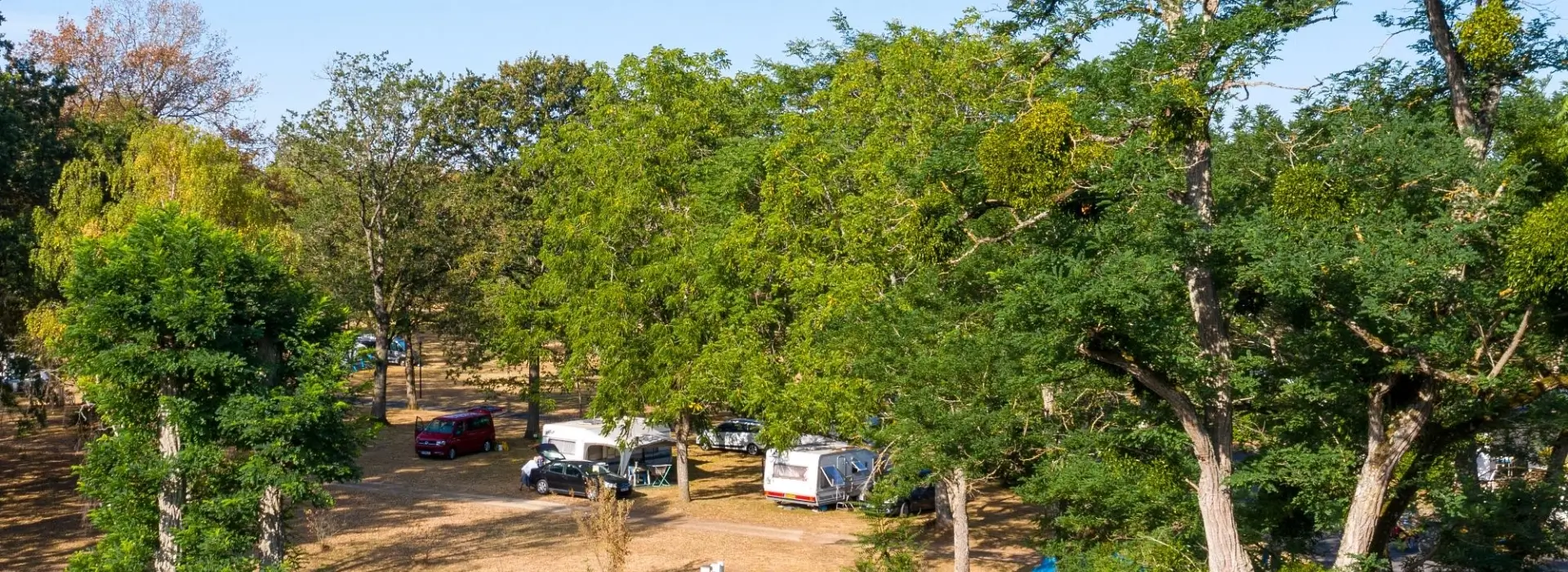 Camping de l’Ile