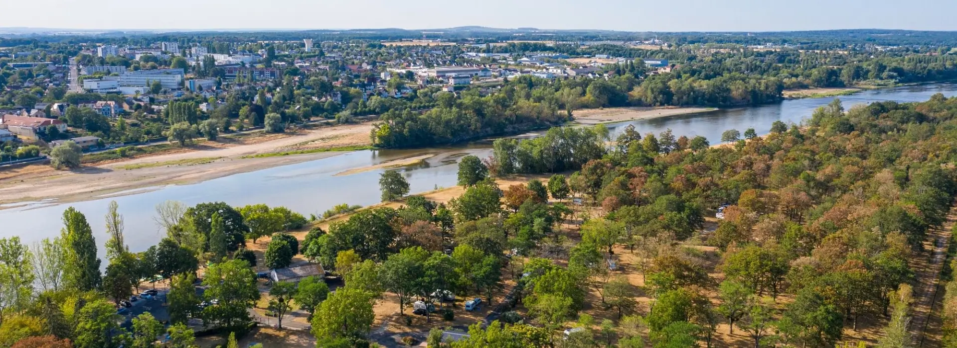 Camping de l’Ile