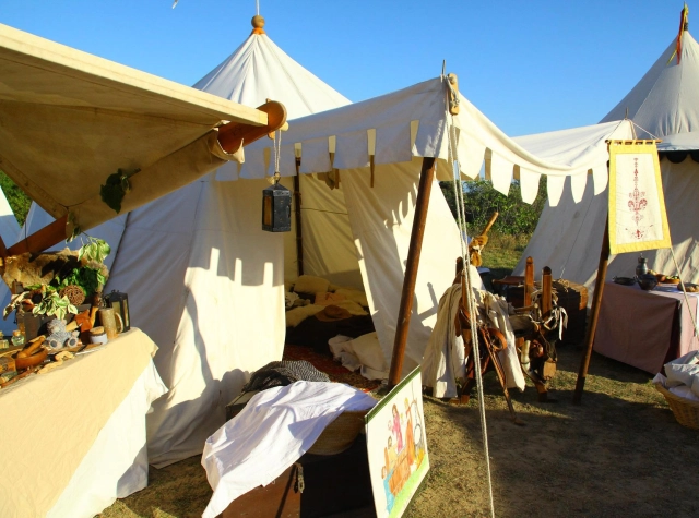 Festival médiéval de la Rose d’Or