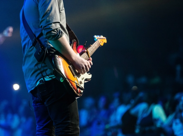 Das Musikfestival Le Printemps de Bourges