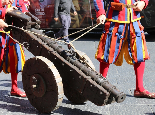 Fêtes Renaissance du Roi de l’Oiseau