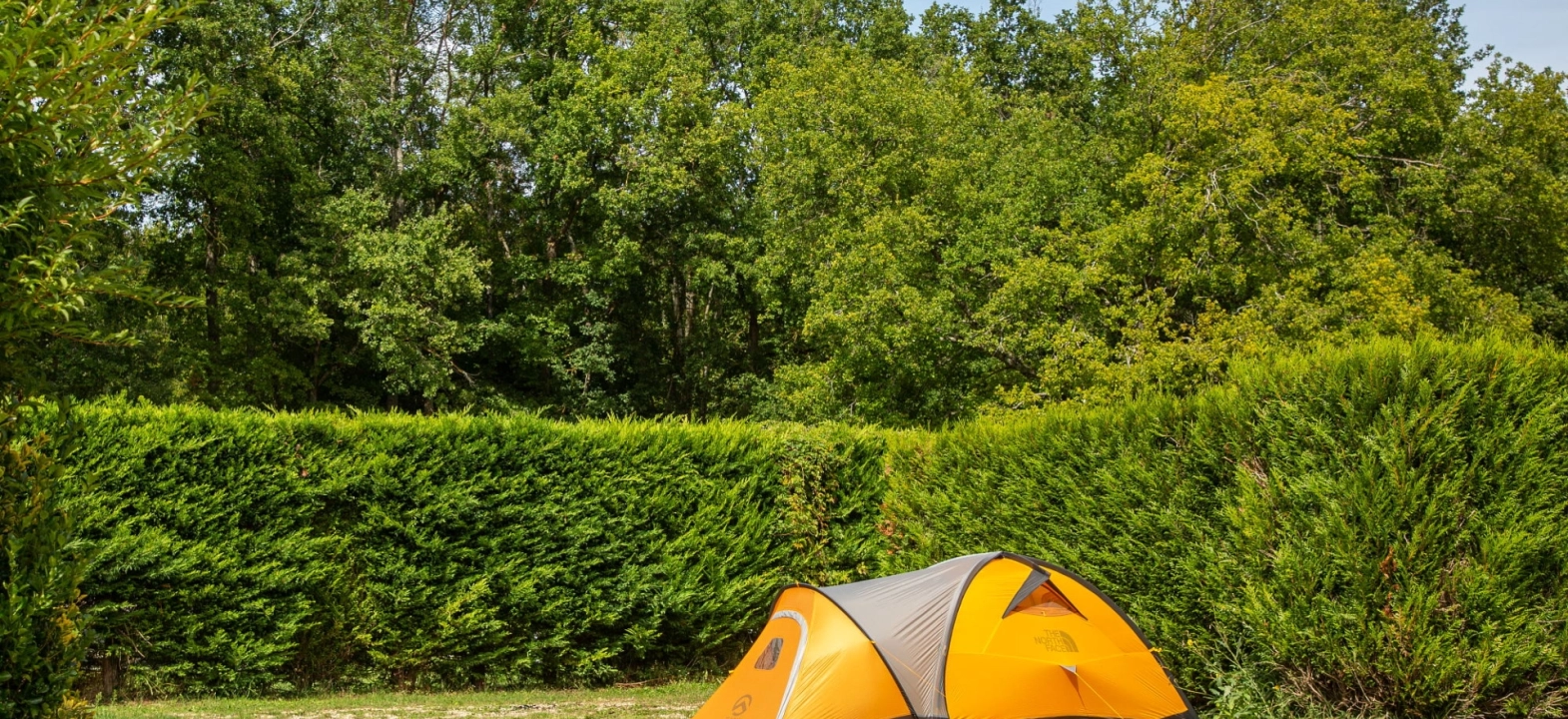 Stellplätze für einen Rad-/Wanderstopp