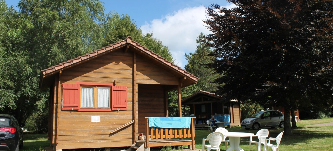 Mini-Chalet Olga