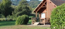 Komfort-Chalet 6/8 Personen