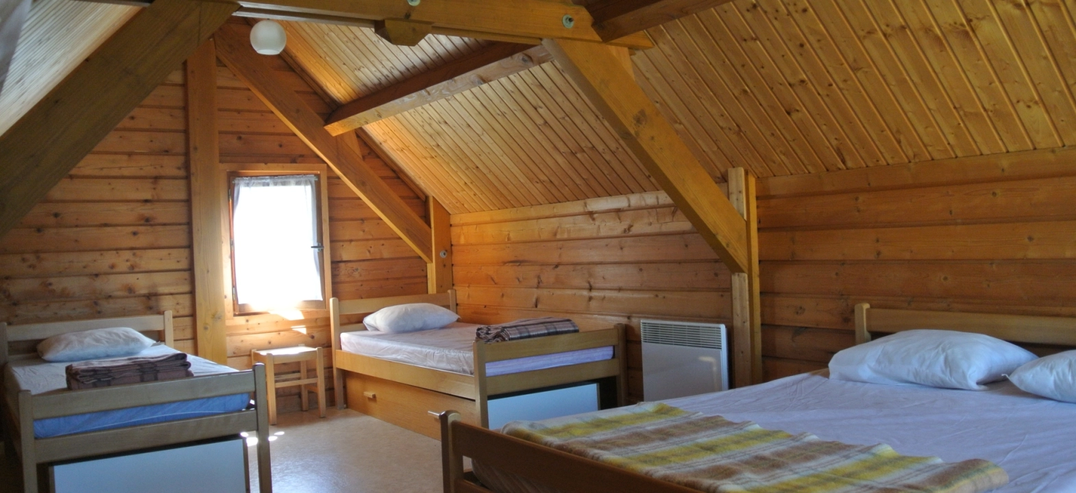 Chalet Oiseaux