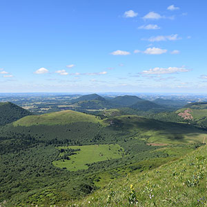 Volcans d'Auvergne