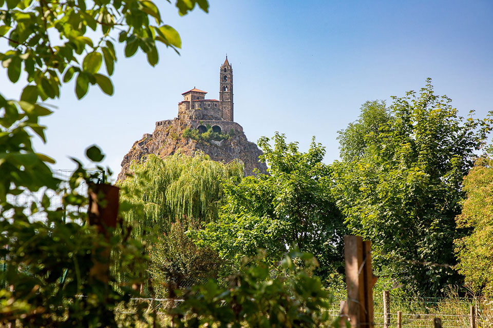 L'Auvergne, une terre d'histoire et de patrimoine