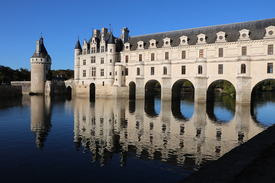 Le Château de Chenonceau