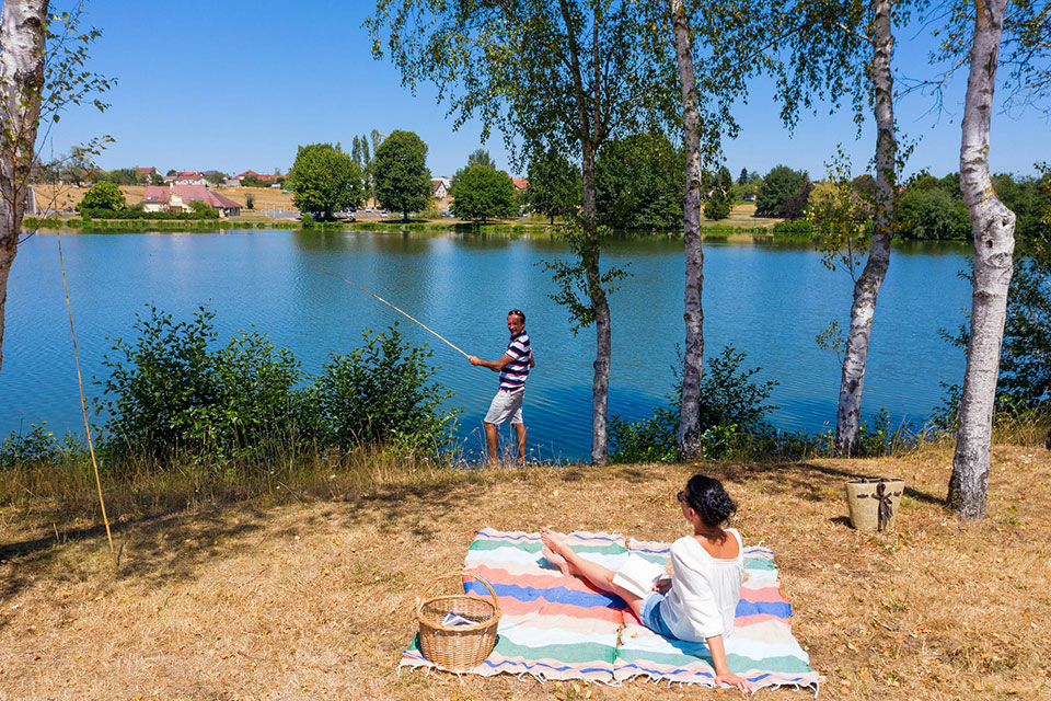 Camping Pêche : Vivez des aventures inoubliables au cœur de la nature !