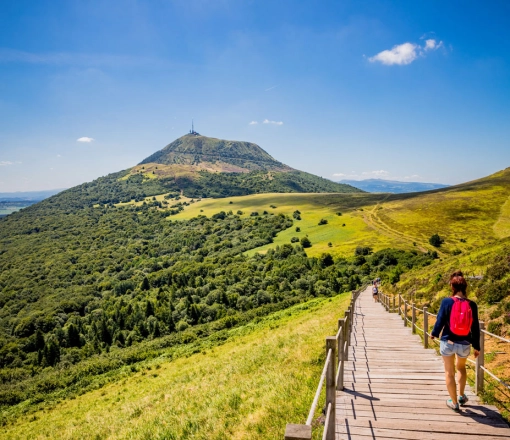 Massif du Sancy : une autre façon d’appréciez l’été