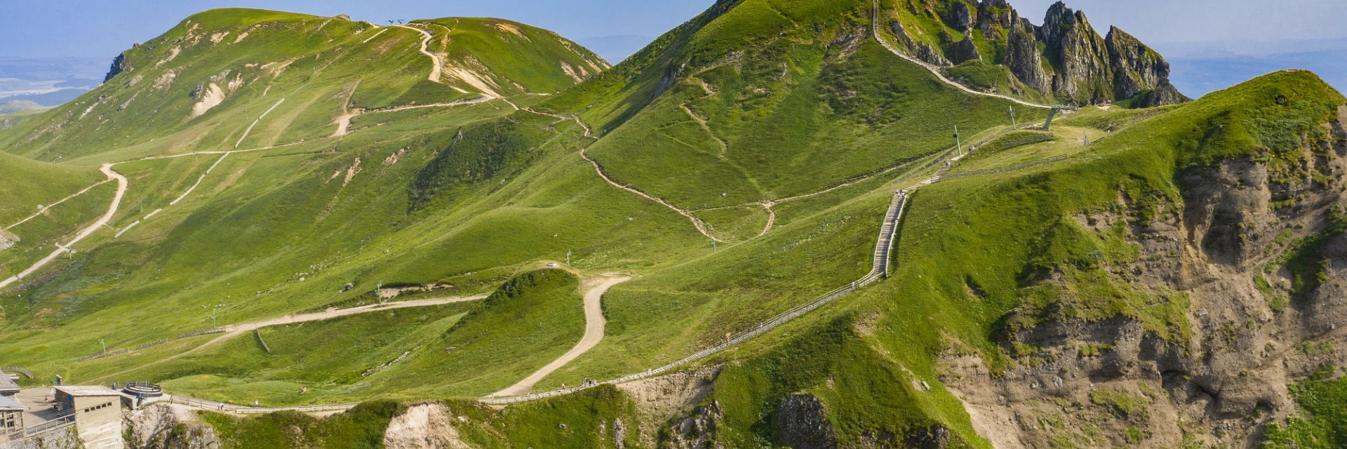 Massif du Sancy : une autre façon d’appréciez l’été