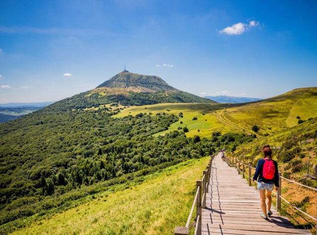 Massif du Sancy : une autre façon d’appréciez l’été