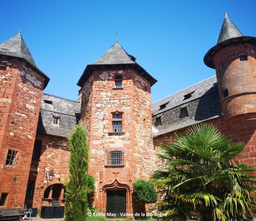 Collonges-la-Rouge et Vallée de la Dordogne