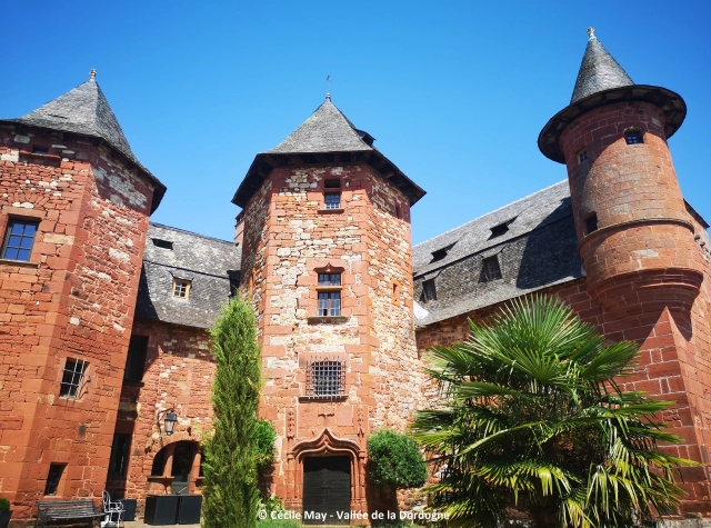 Collonges-la-Rouge et Vallée de la Dordogne