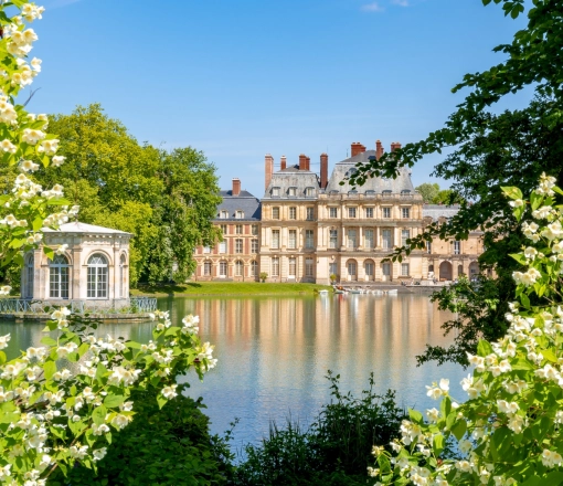 Le Pays de Fontainebleau à 1h de Paris